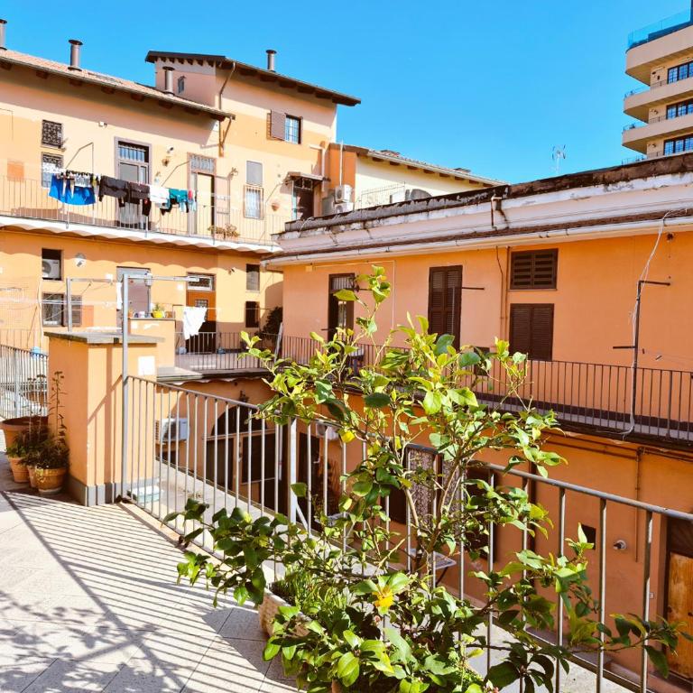 Appartamento elegante con terrazzino a San Lorenzo - Apartment mit 1 Schlafzimmer - 20