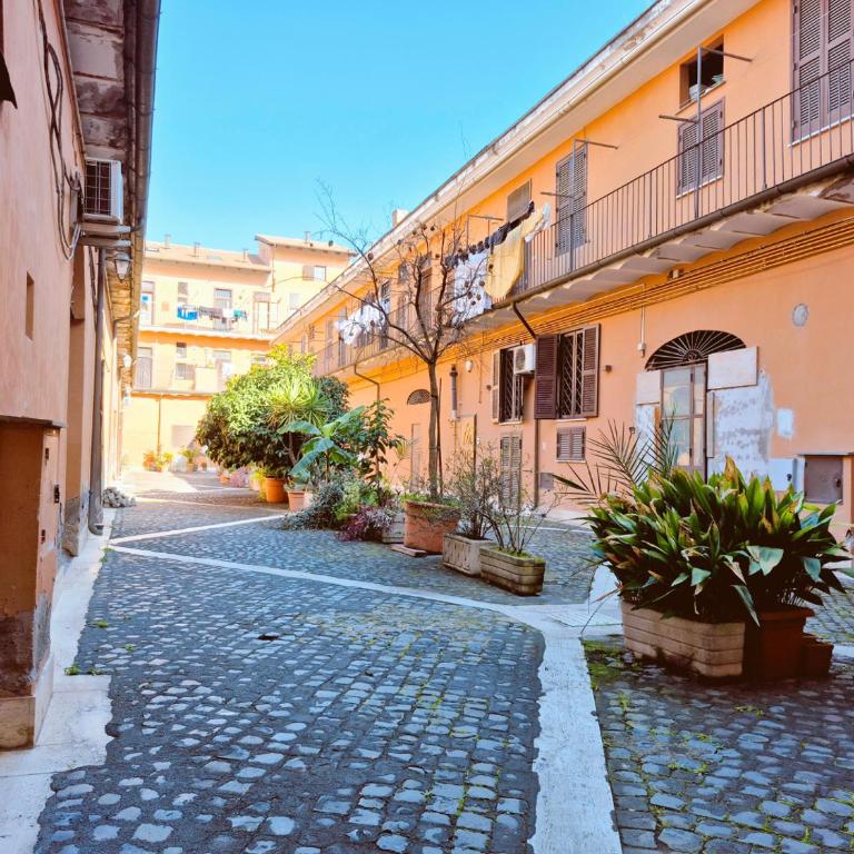 Appartamento elegante con terrazzino a San Lorenzo - Apartment mit 1 Schlafzimmer - 22