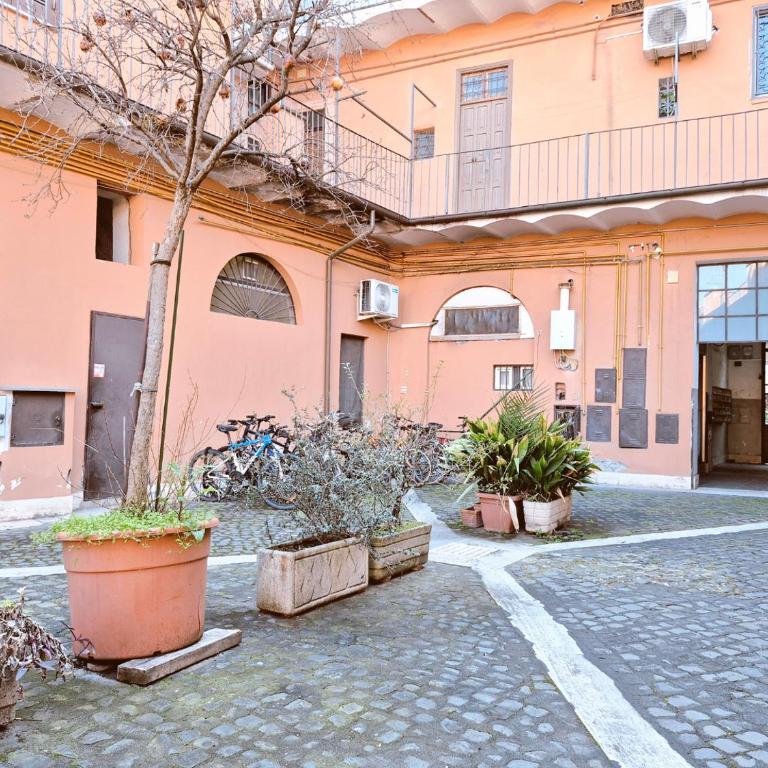 Appartamento elegante con terrazzino a San Lorenzo - Apartment mit 1 Schlafzimmer - 24