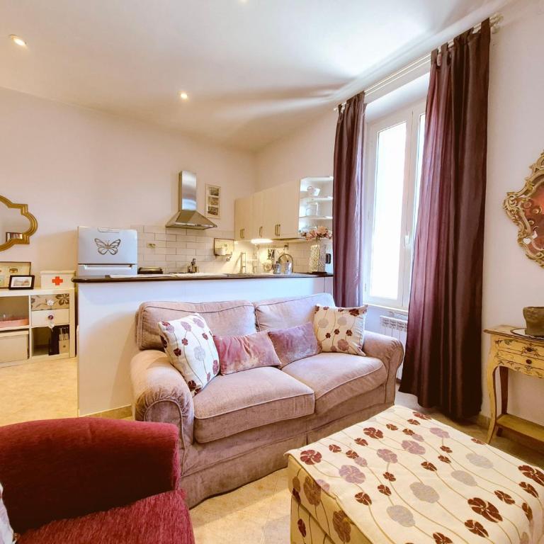 Appartamento elegante con terrazzino a San Lorenzo - Apartment mit 1 Schlafzimmer - 4