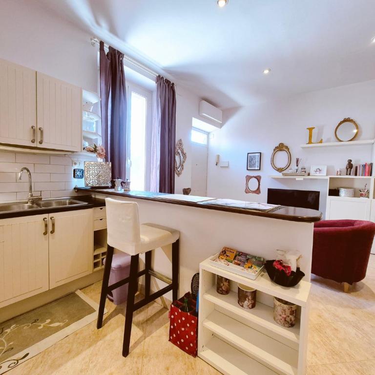Appartamento elegante con terrazzino a San Lorenzo - Apartment mit 1 Schlafzimmer - 5