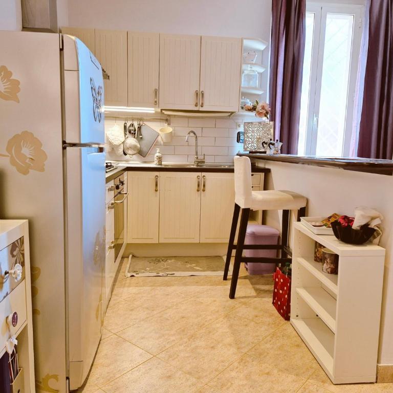 Appartamento elegante con terrazzino a San Lorenzo - Apartment mit 1 Schlafzimmer - 13