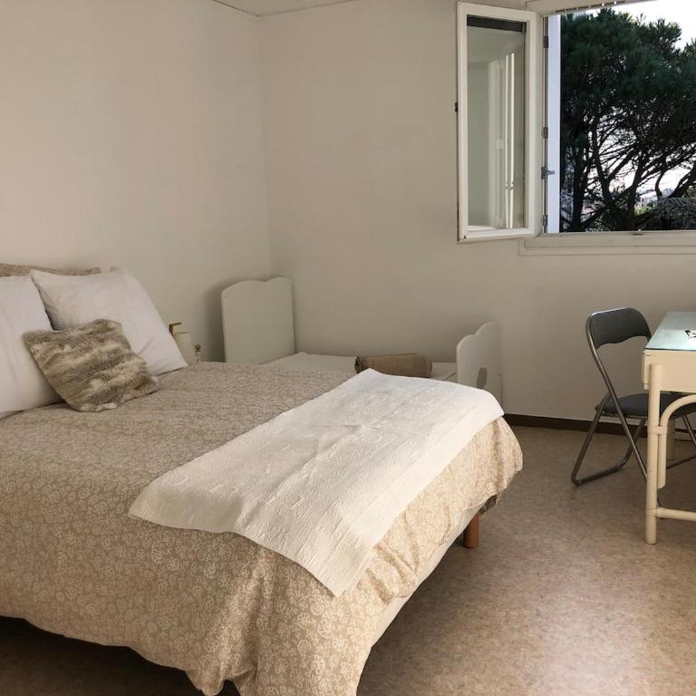 Confortable appartement 5 pers, 900m plage et commerces - Apartamento de 2 dormitorios - 10