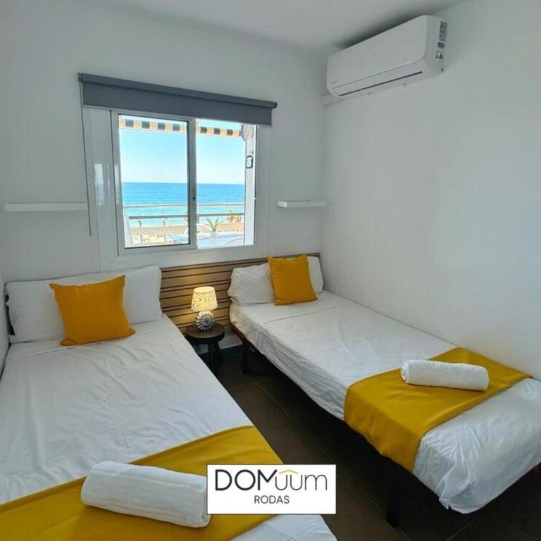 DOMuum Holidays - RODAS - Apartment with Sea View - 11