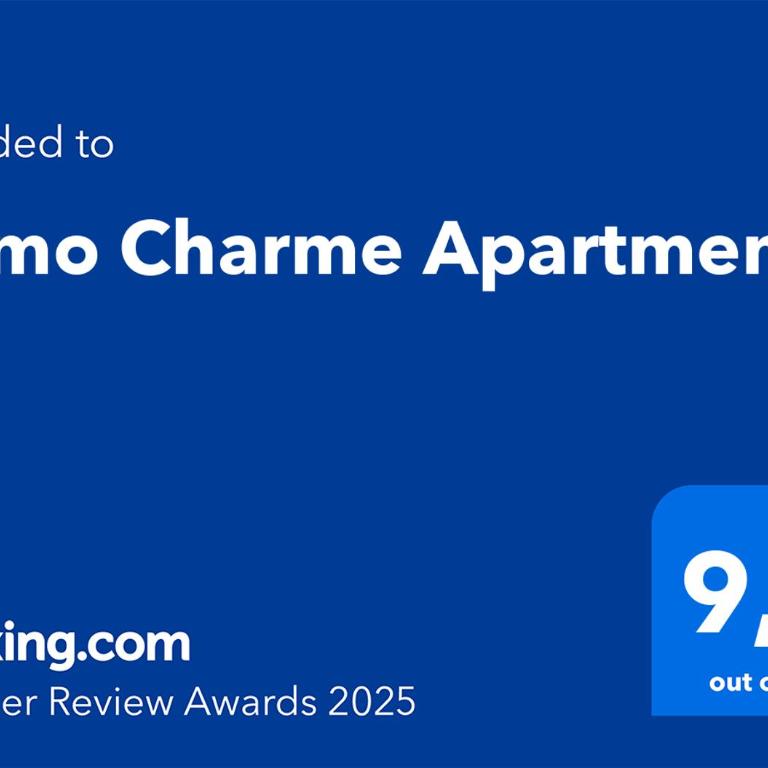 Como Charme Apartment - Appartamento con 2 Camere da Letto - 5