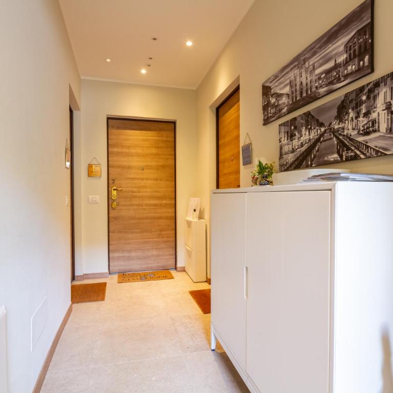La casa di Teo - Navigli Apartments - Appartamento con 1 Camera da Letto - 32