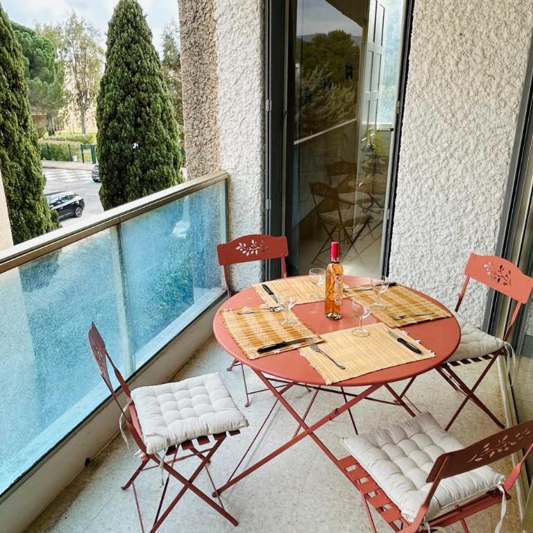 T2 in La Favière - 5 minutes from the beach - Appartement 1 Chambre - 2
