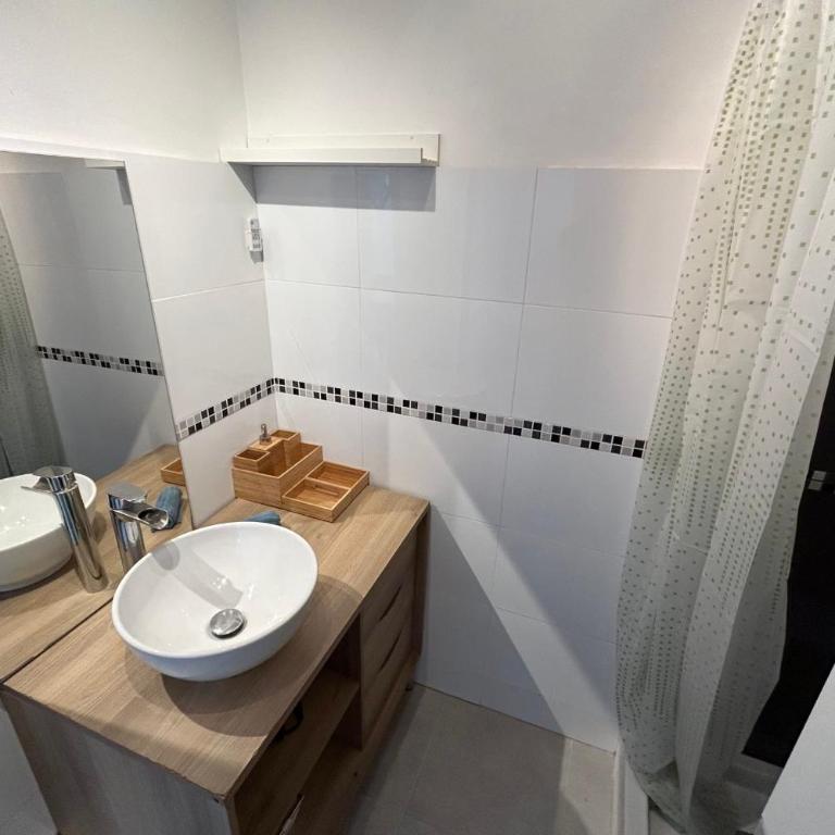 T2 in La Favière - 5 minutes from the beach - Appartement 1 Chambre - 11