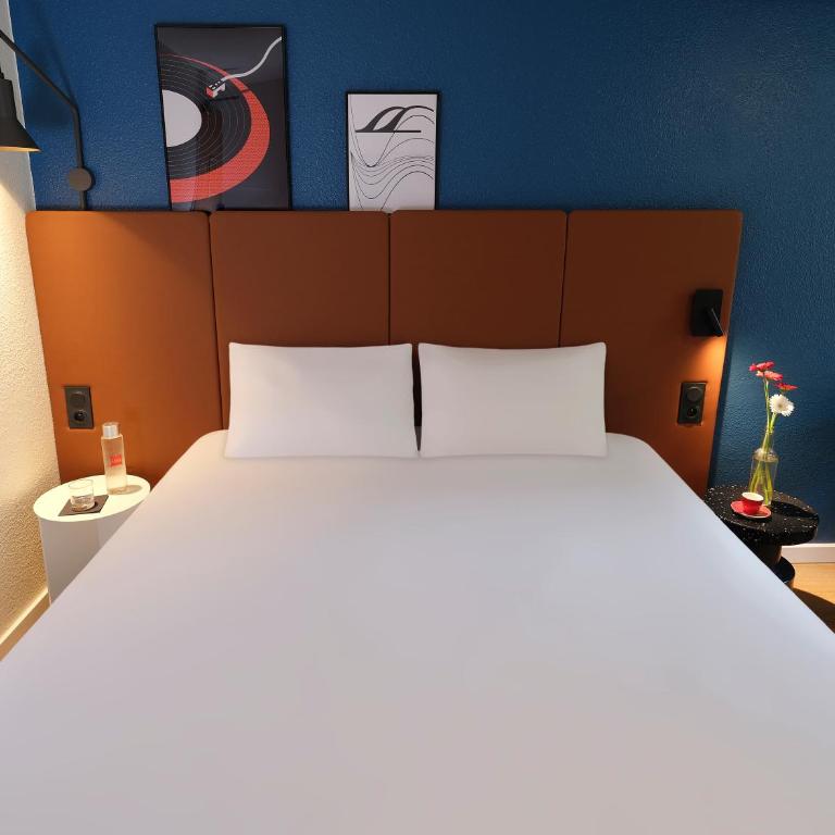 ibis Toulouse Pont Jumeaux - Chambre Double Standard - 14