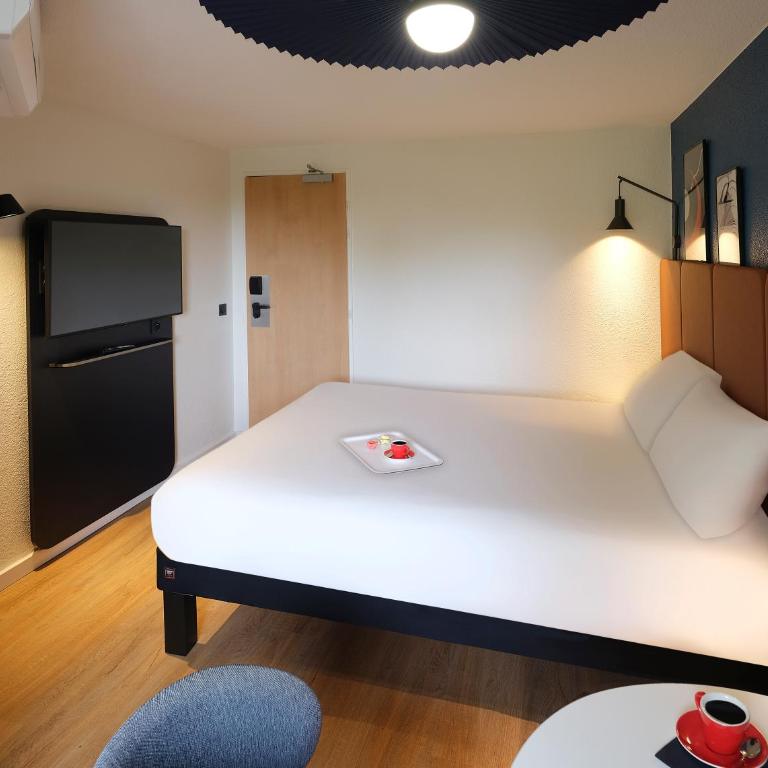 ibis Toulouse Pont Jumeaux - Chambre Double Standard - 12