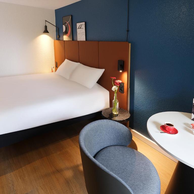ibis Toulouse Pont Jumeaux - Chambre Double Standard - 13