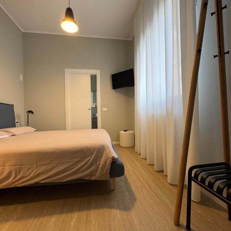 Turums B&B - Camera Matrimoniale Budget - 8