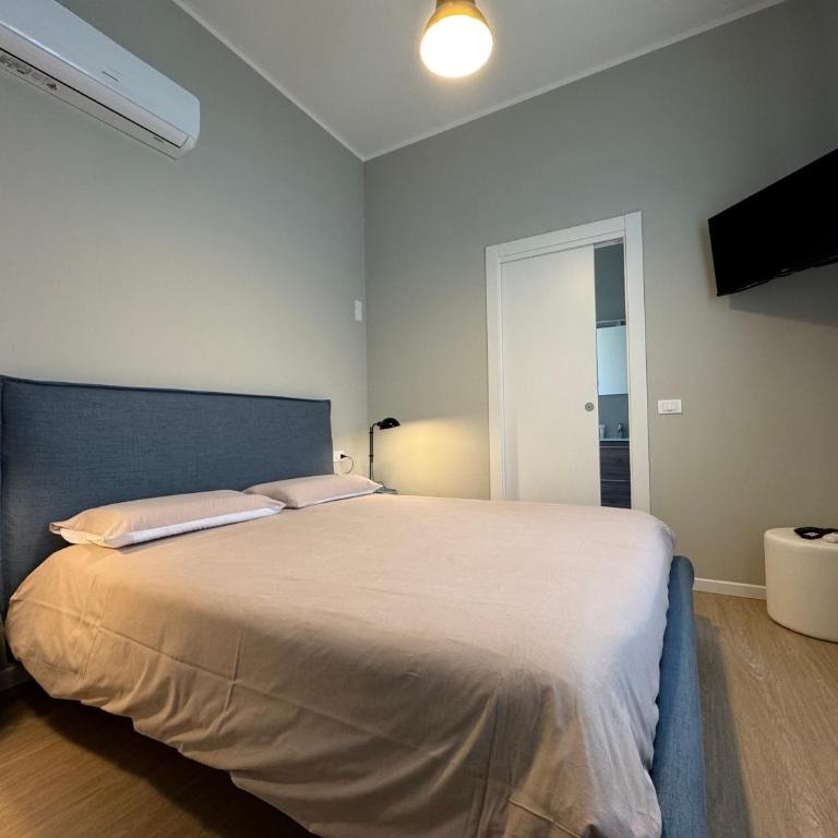 Turums B&B - Camera Matrimoniale Budget - 10