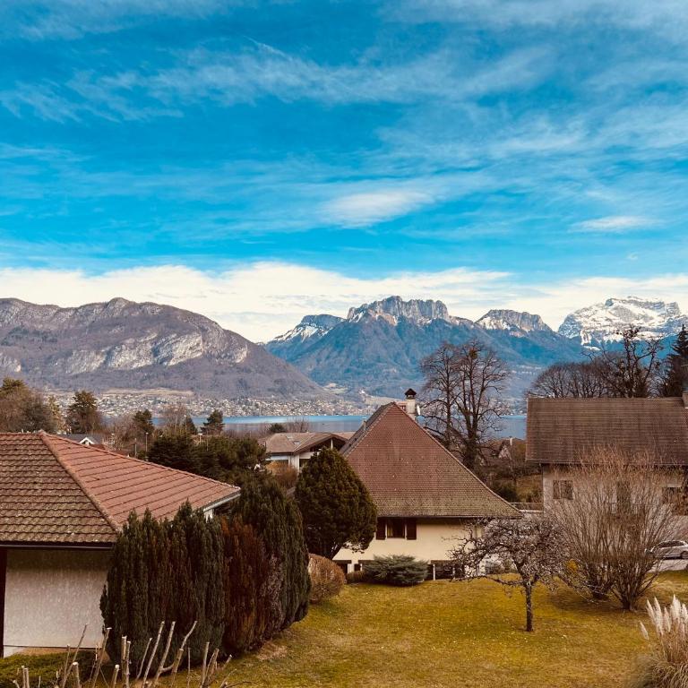 Maison de Famille Vintage Cosy - Apartment mit 3 Schlafzimmern und Aussicht - 19