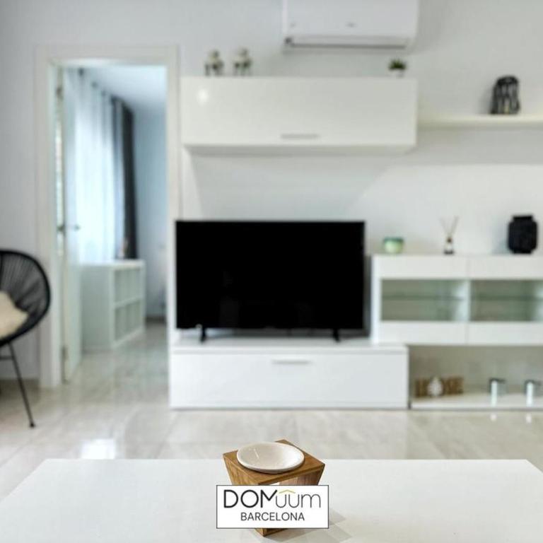 DOMuum Holidays - BARCELONA Family Home - Apartamento de 3 dormitorios - 4