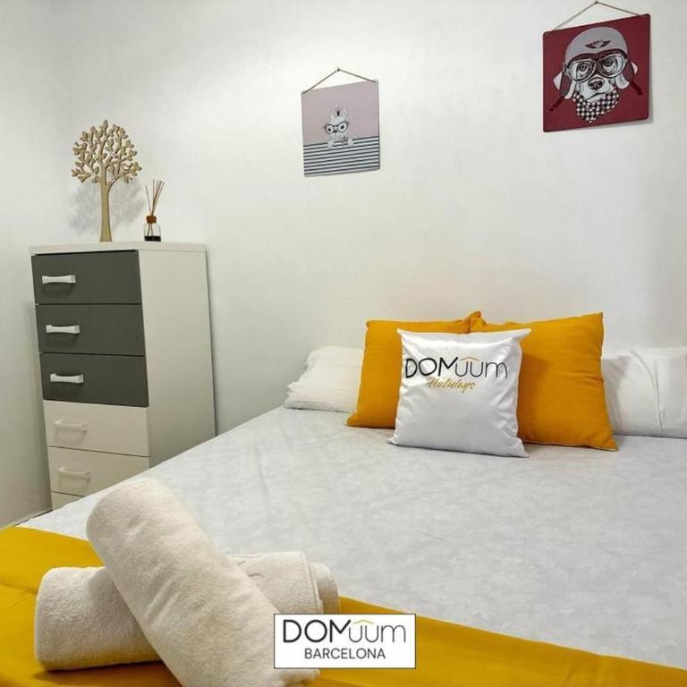 DOMuum Holidays - BARCELONA Family Home - Apartamento de 3 dormitorios - 12