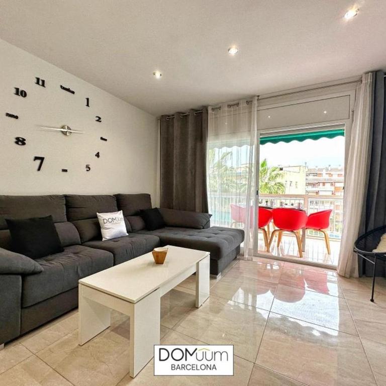 DOMuum Holidays - BARCELONA Family Home - Apartamento de 3 dormitorios - 2