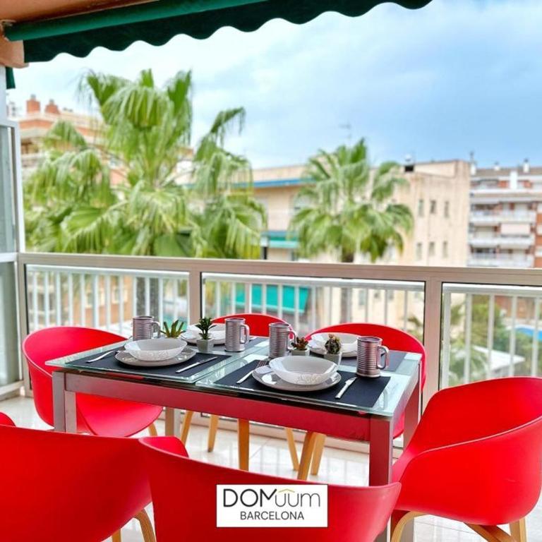 DOMuum Holidays - BARCELONA Family Home - Apartamento de 3 dormitorios - 1