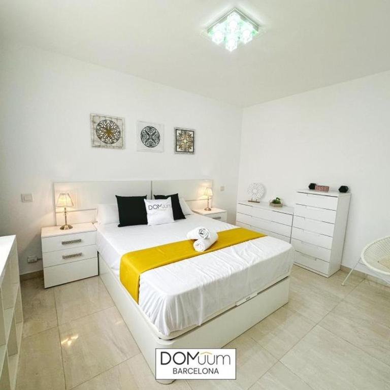 DOMuum Holidays - BARCELONA Family Home - Apartamento de 3 dormitorios - 6