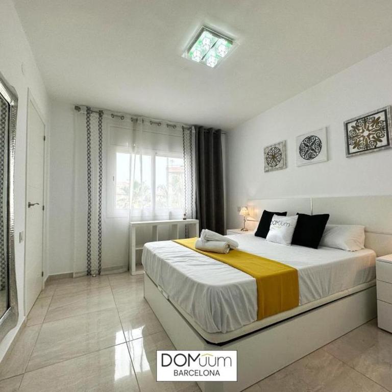 DOMuum Holidays - BARCELONA Family Home - Apartamento de 3 dormitorios - 11