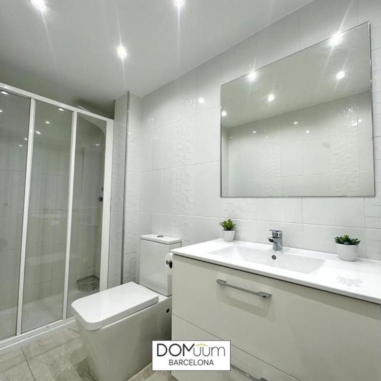 DOMuum Holidays - BARCELONA Family Home - Apartamento de 3 dormitorios - 17