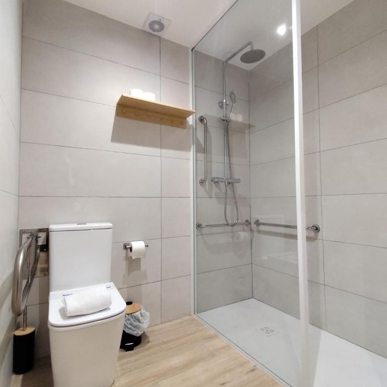 Travel Habitat Ruzafa Lofts - One-bedroom Loft Apartment - 7