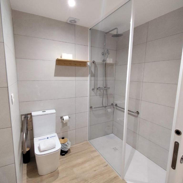 Travel Habitat Ruzafa Lofts - One-bedroom Loft Apartment - 8