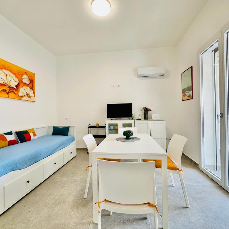 Casa La Mamà, a 150 mt dal mare - Casa con 2 Camere da Letto - 11