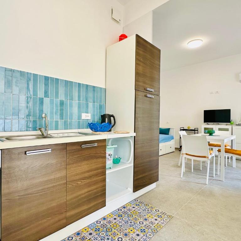 Casa La Mamà, a 150 mt dal mare - Casa con 2 Camere da Letto - 6