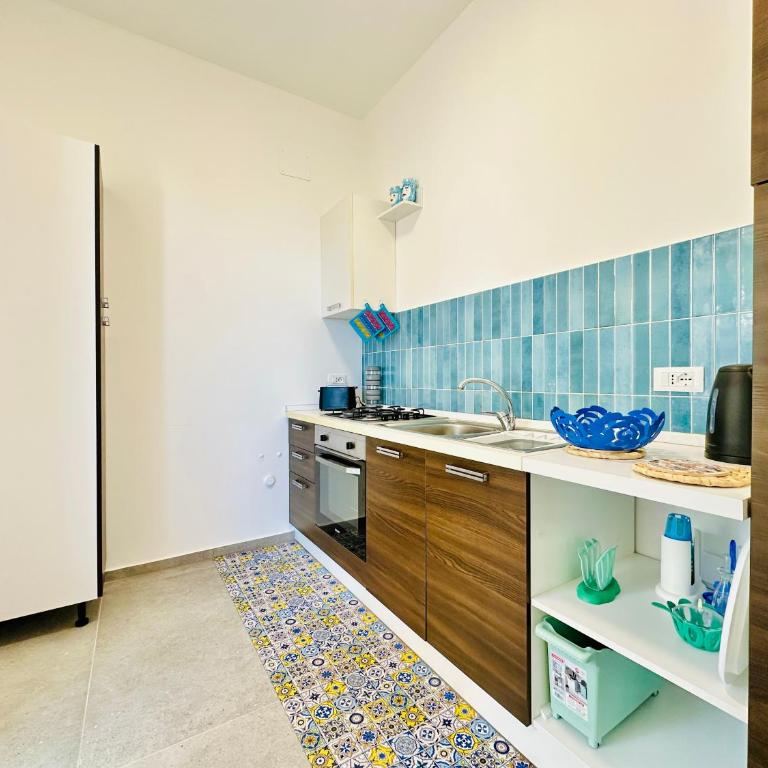 Casa La Mamà, a 150 mt dal mare - Casa con 2 Camere da Letto - 7