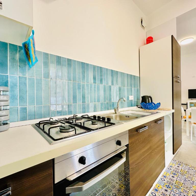 Casa La Mamà, a 150 mt dal mare - Casa con 2 Camere da Letto - 8