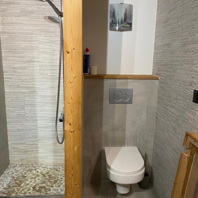 Le petit Sully Foch - Apartamento de 1 dormitorio - 2
