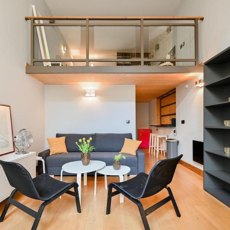Le petit Sully Foch - Apartamento de 1 dormitorio - 1