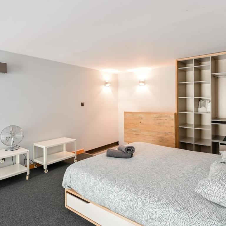 Le petit Sully Foch - Apartamento de 1 dormitorio - 4