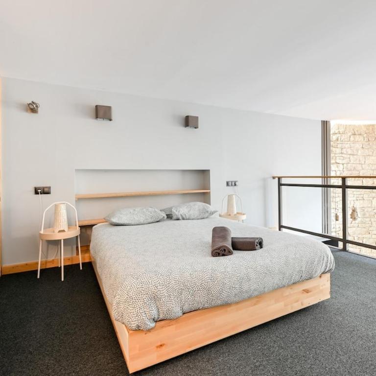 Le petit Sully Foch - Apartamento de 1 dormitorio - 5
