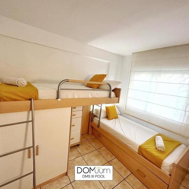 DOMuum Holidays - DMS III POOL - Apartamento de 2 dormitorios - 17