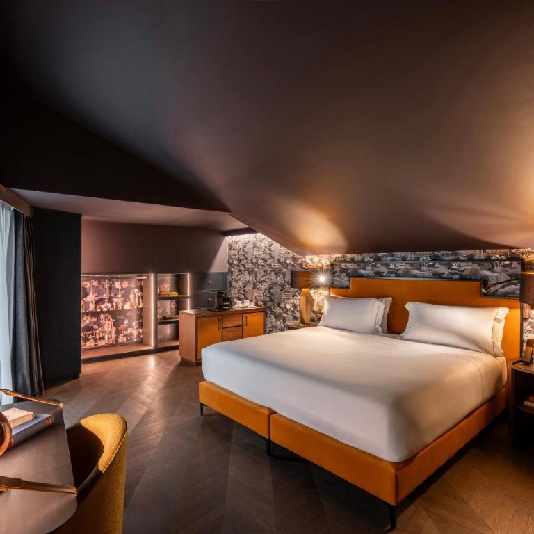 The Goethe Hotel - Small Luxury Hotels of the World - Suite - 8