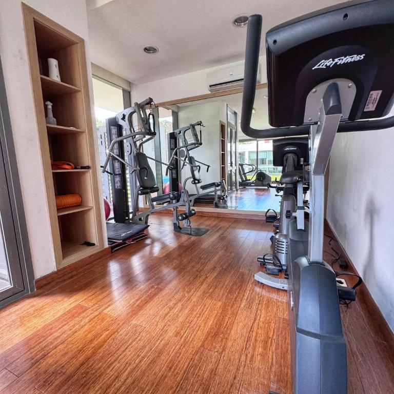 TORRE CHRONOS PREMIUM 2 Dormitorios - Two-Bedroom Apartment - 72