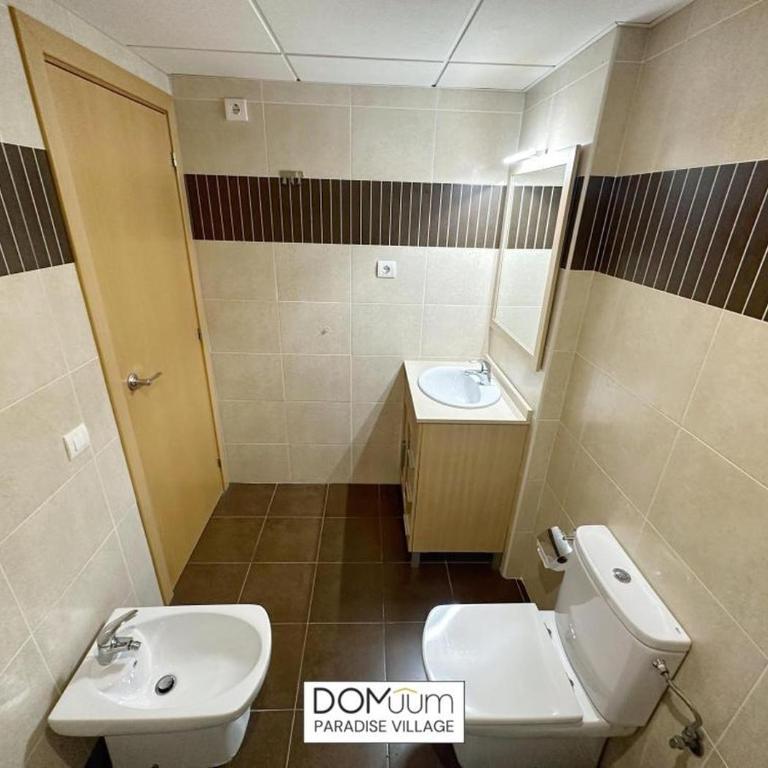 DOMuum Holidays - PARADISE VILLAGE - Two-Bedroom Apartment - 22