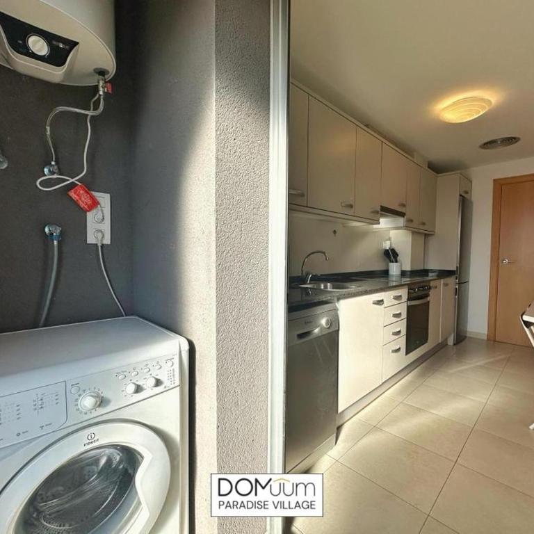 DOMuum Holidays - PARADISE VILLAGE - Two-Bedroom Apartment - 13