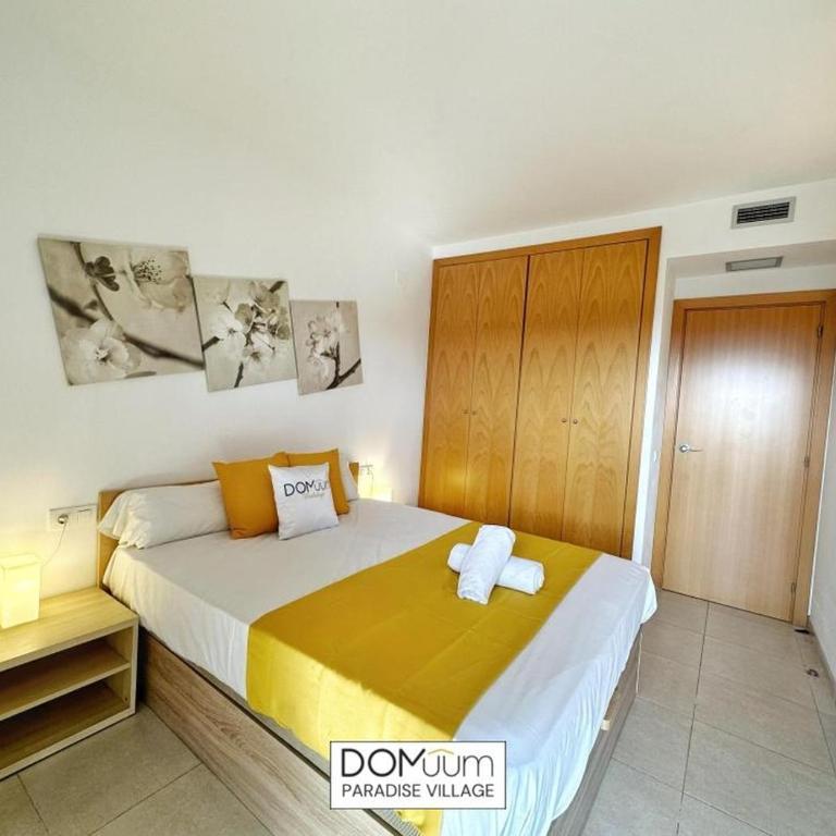 DOMuum Holidays - PARADISE VILLAGE - Two-Bedroom Apartment - 17