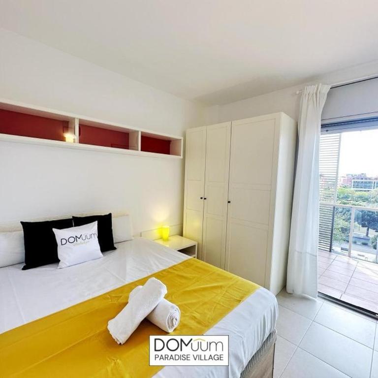 DOMuum Holidays - PARADISE VILLAGE - Two-Bedroom Apartment - 19