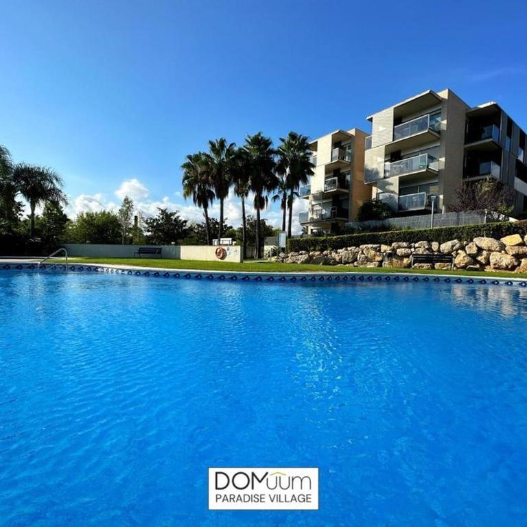 DOMuum Holidays - PARADISE VILLAGE - Two-Bedroom Apartment - 1