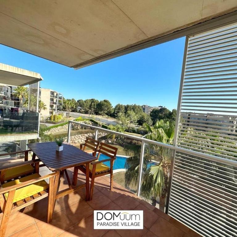 DOMuum Holidays - PARADISE VILLAGE - Two-Bedroom Apartment - 24