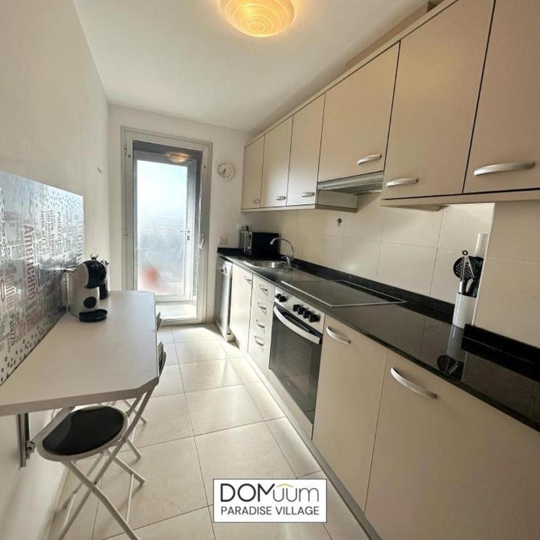DOMuum Holidays - PARADISE VILLAGE - Two-Bedroom Apartment - 12