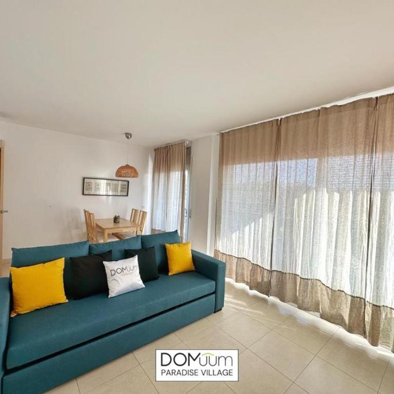 DOMuum Holidays - PARADISE VILLAGE - Two-Bedroom Apartment - 9