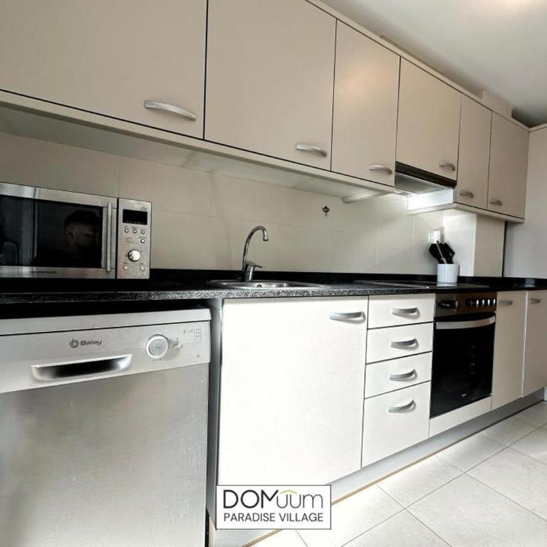 DOMuum Holidays - PARADISE VILLAGE - Two-Bedroom Apartment - 10