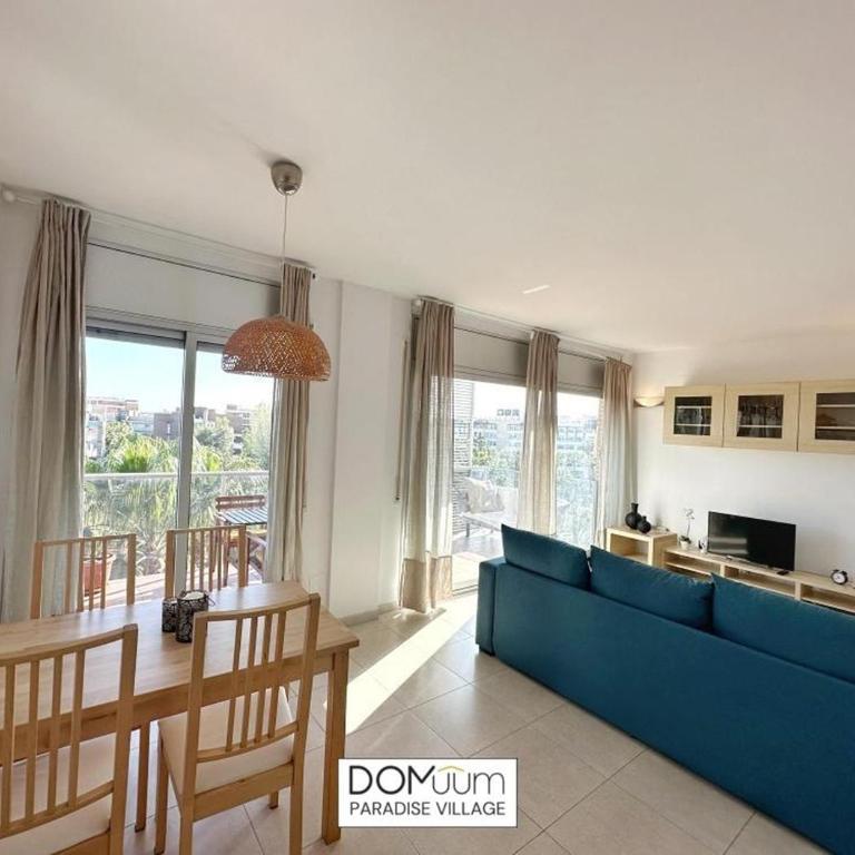 DOMuum Holidays - PARADISE VILLAGE - Two-Bedroom Apartment - 6