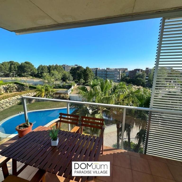 DOMuum Holidays - PARADISE VILLAGE - Two-Bedroom Apartment - 5