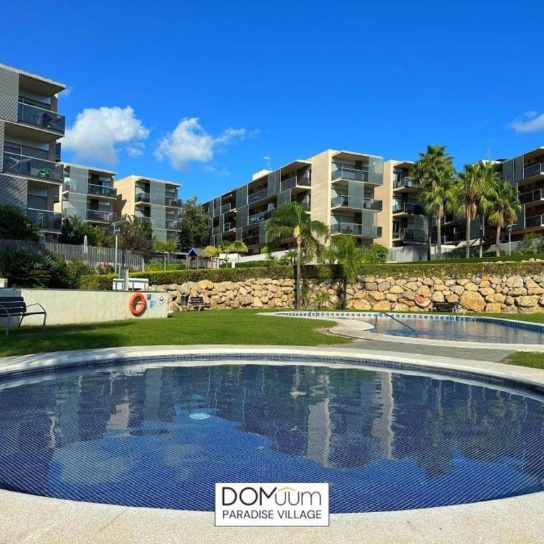 DOMuum Holidays - PARADISE VILLAGE - Two-Bedroom Apartment - 27